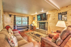 Around the Bend cabin